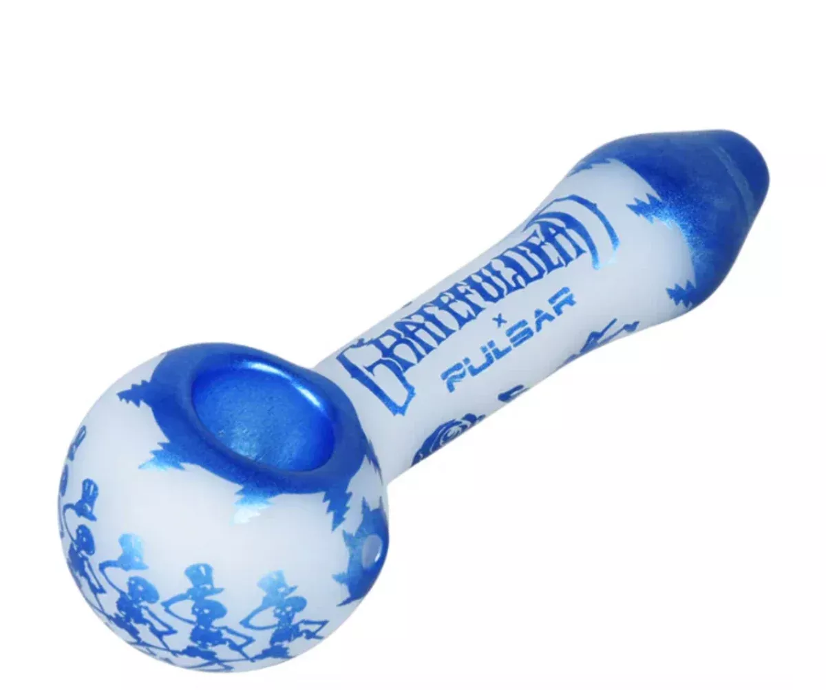 Pulsar x Grateful Dead Spoon (Assorted Colors)