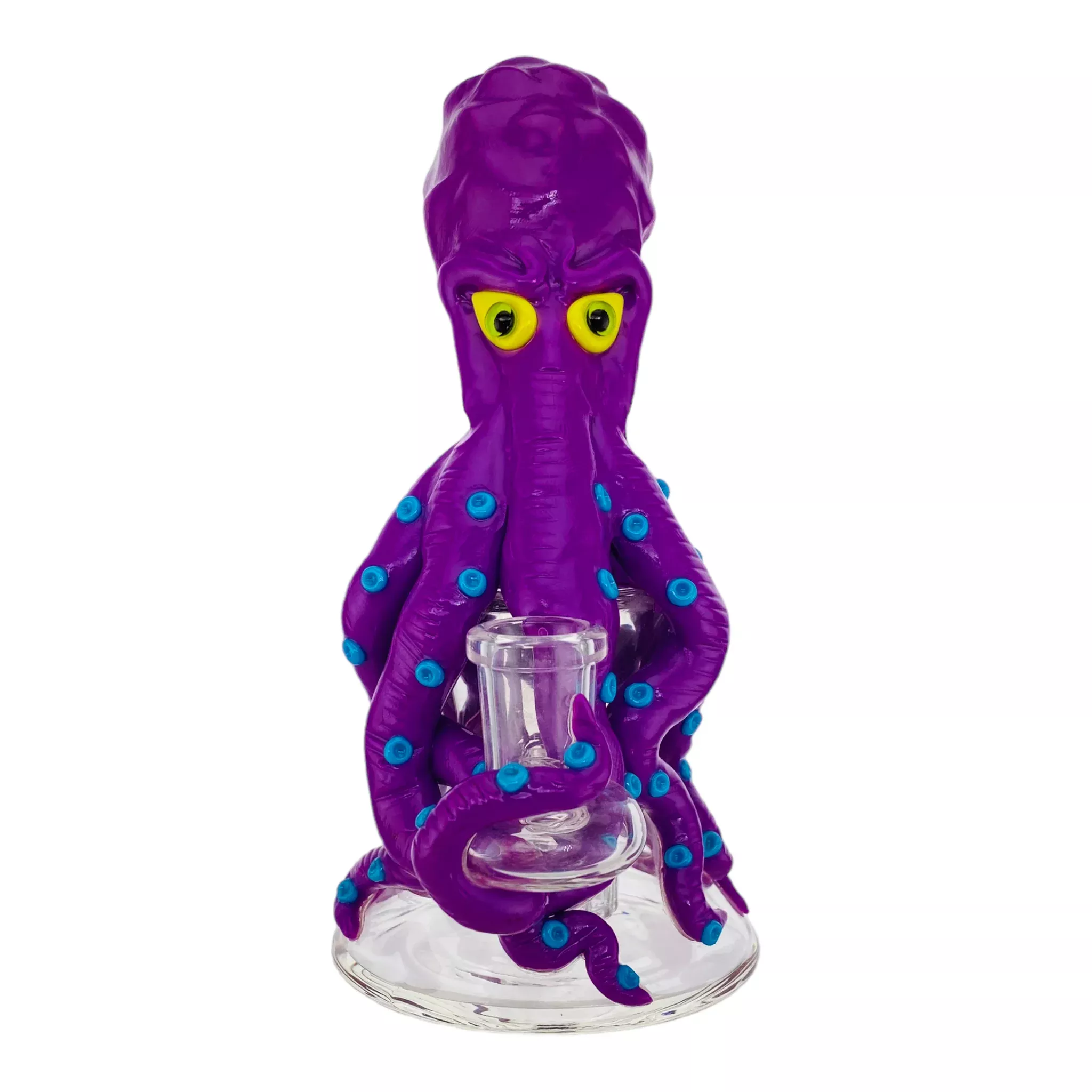 Purple Octopus Monster Dab Rig