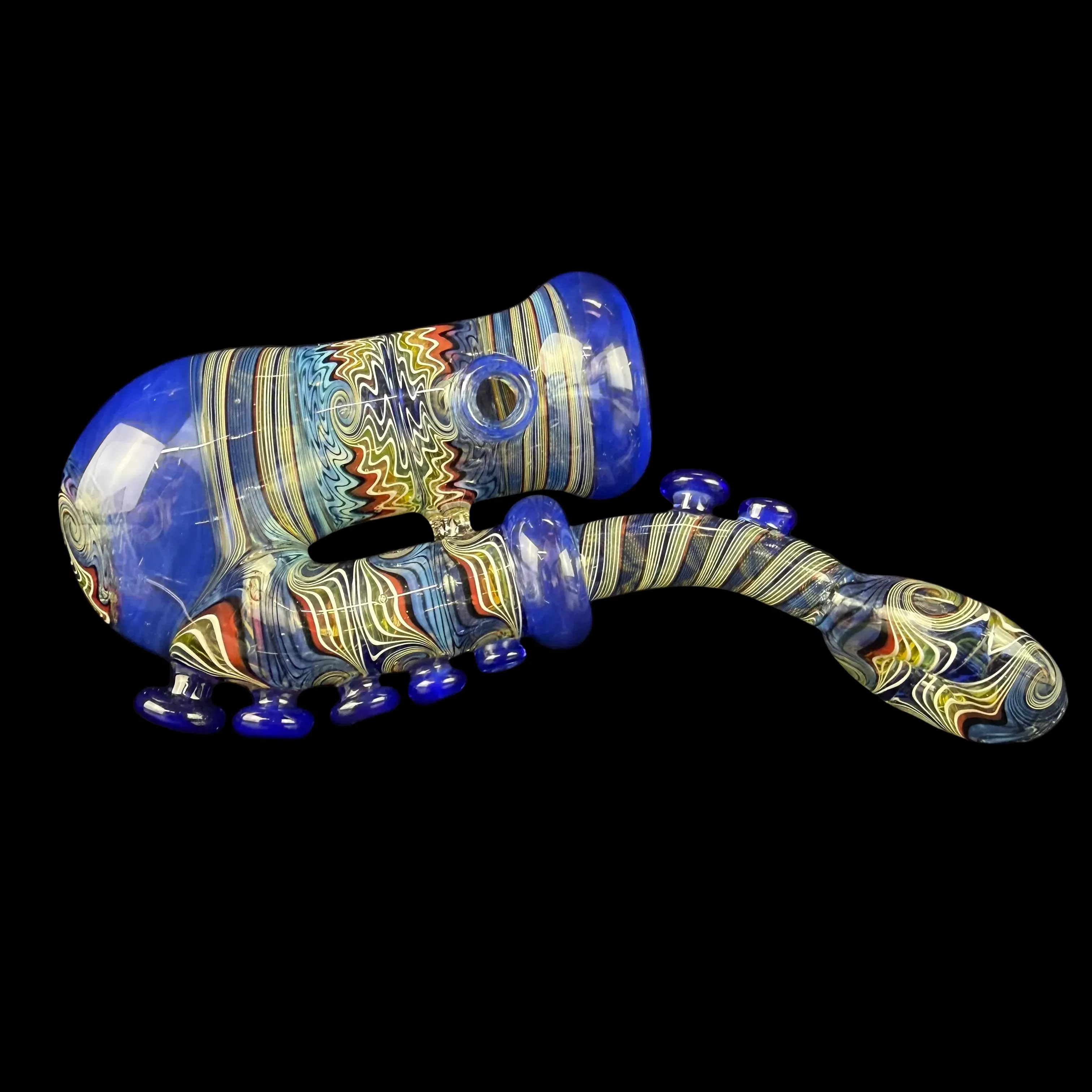 "Purple" Sectional Sherlock by Mike Fro