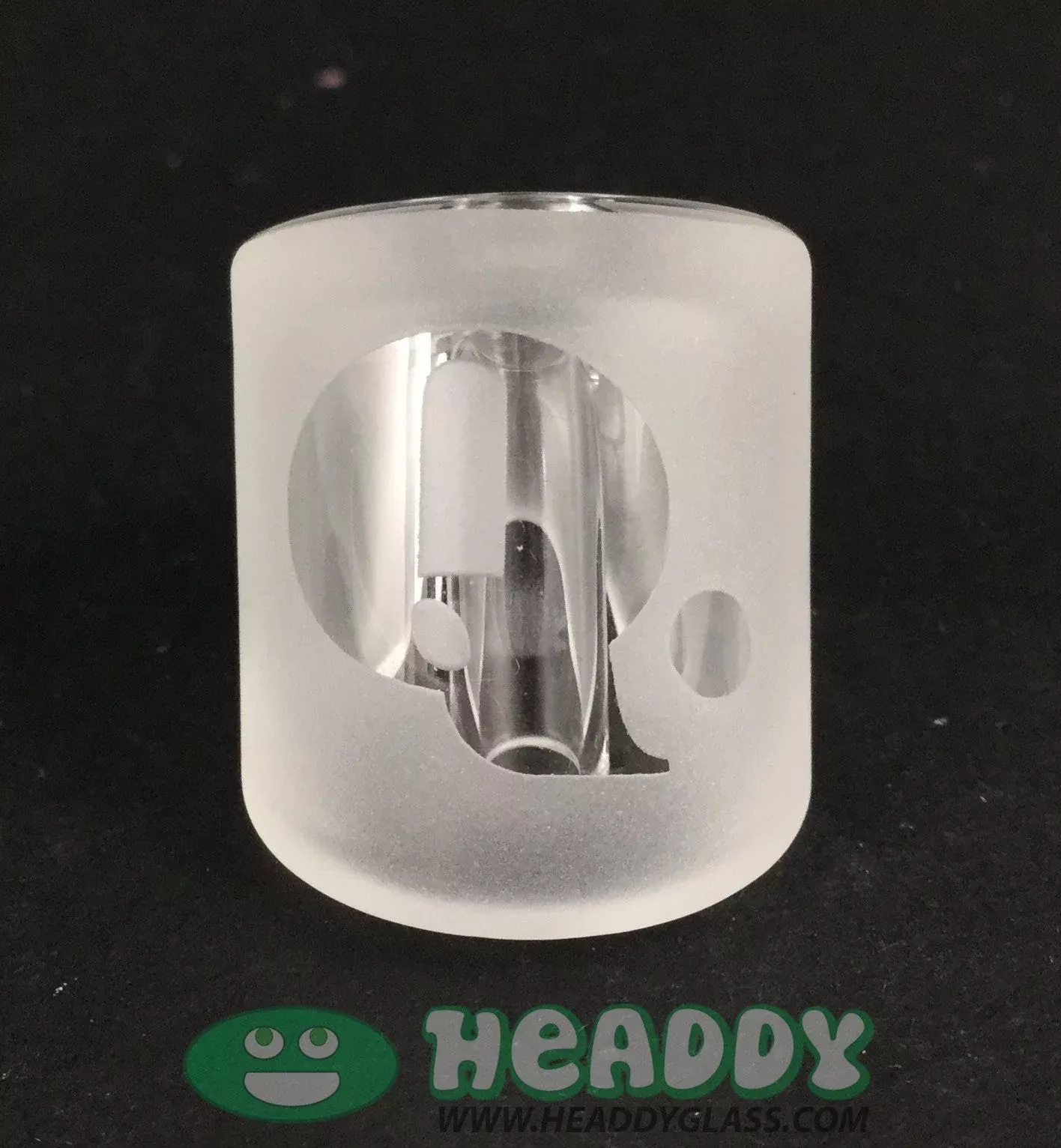 Q Heffner QFZ Cap – High-Efficiency Cap for Consistent Airflow