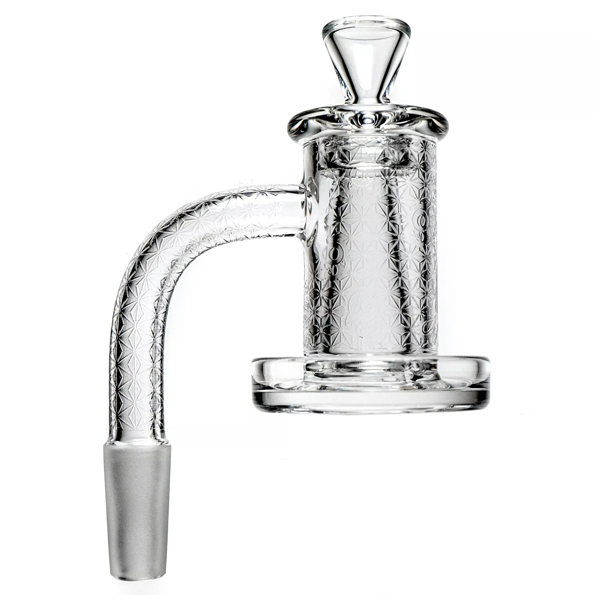 QCB x Calm - Charmer Set - 10mm Male 90°