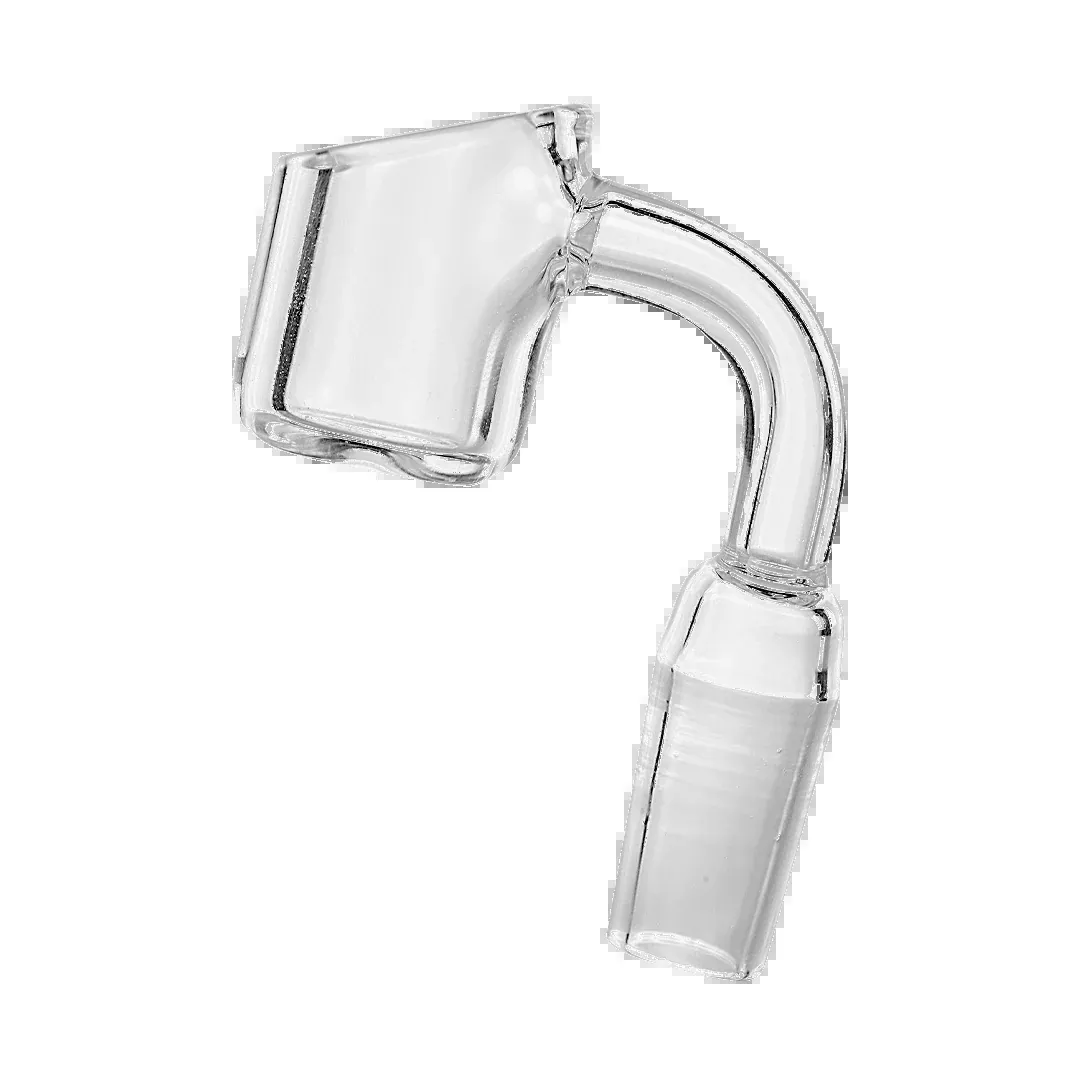 Quartz Banger | High Airflow | 14mm Male Joint |25mm OD | 2mm Thickness
