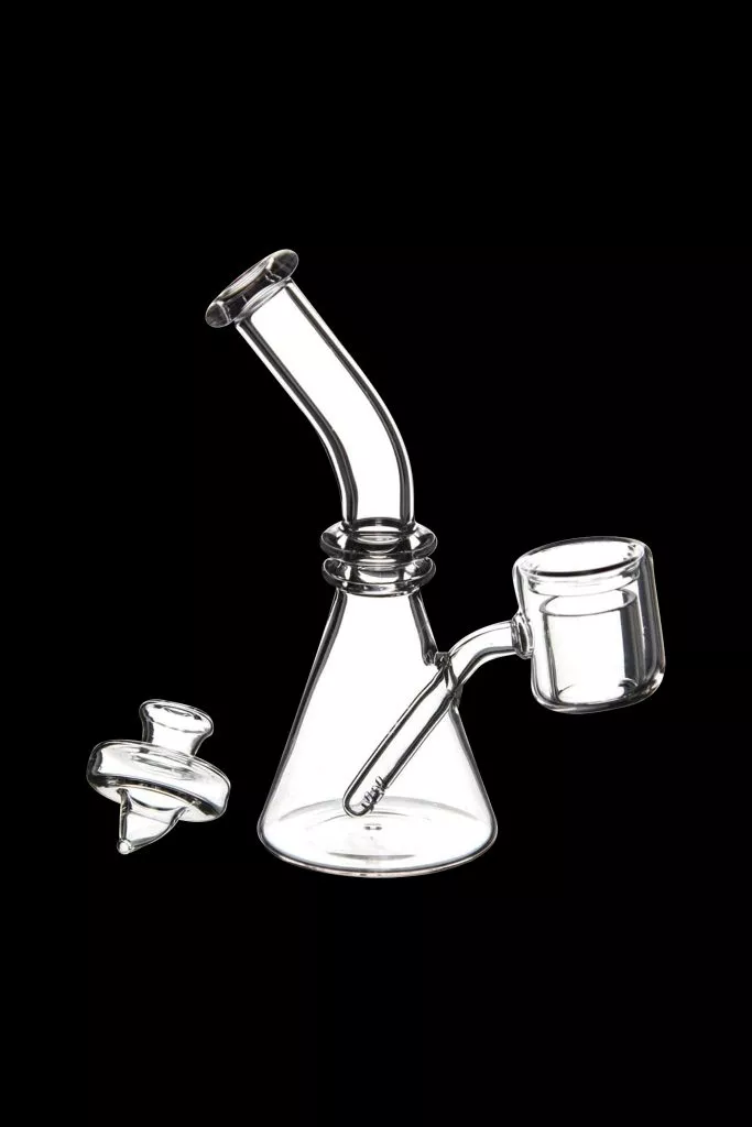 Quartz Mini Dab Rig Collection – Thermal Bucket