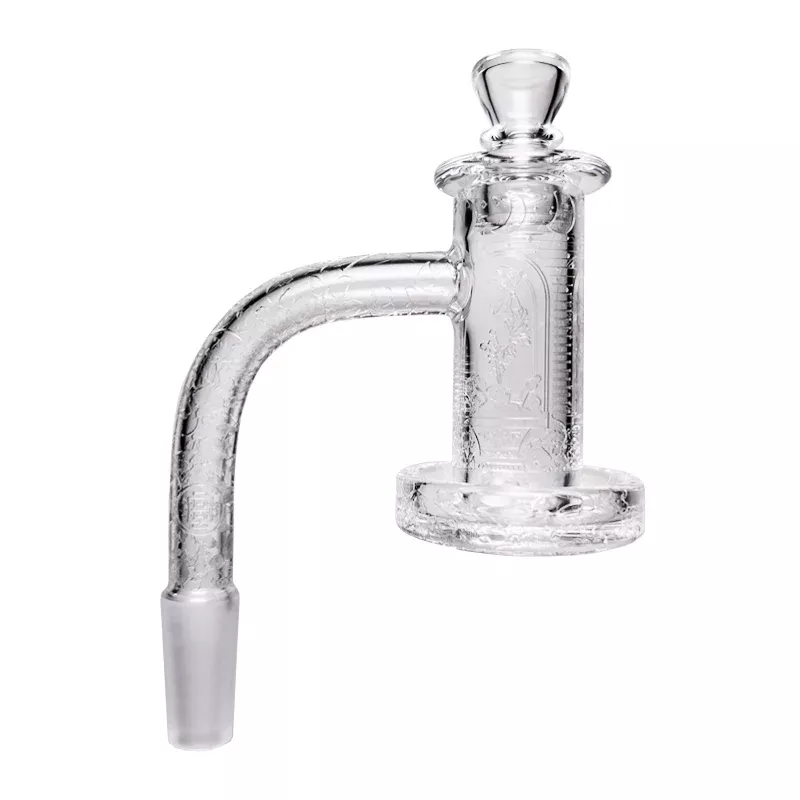 Quave CB - Chrysanthemum Set - 10mm Male 90º