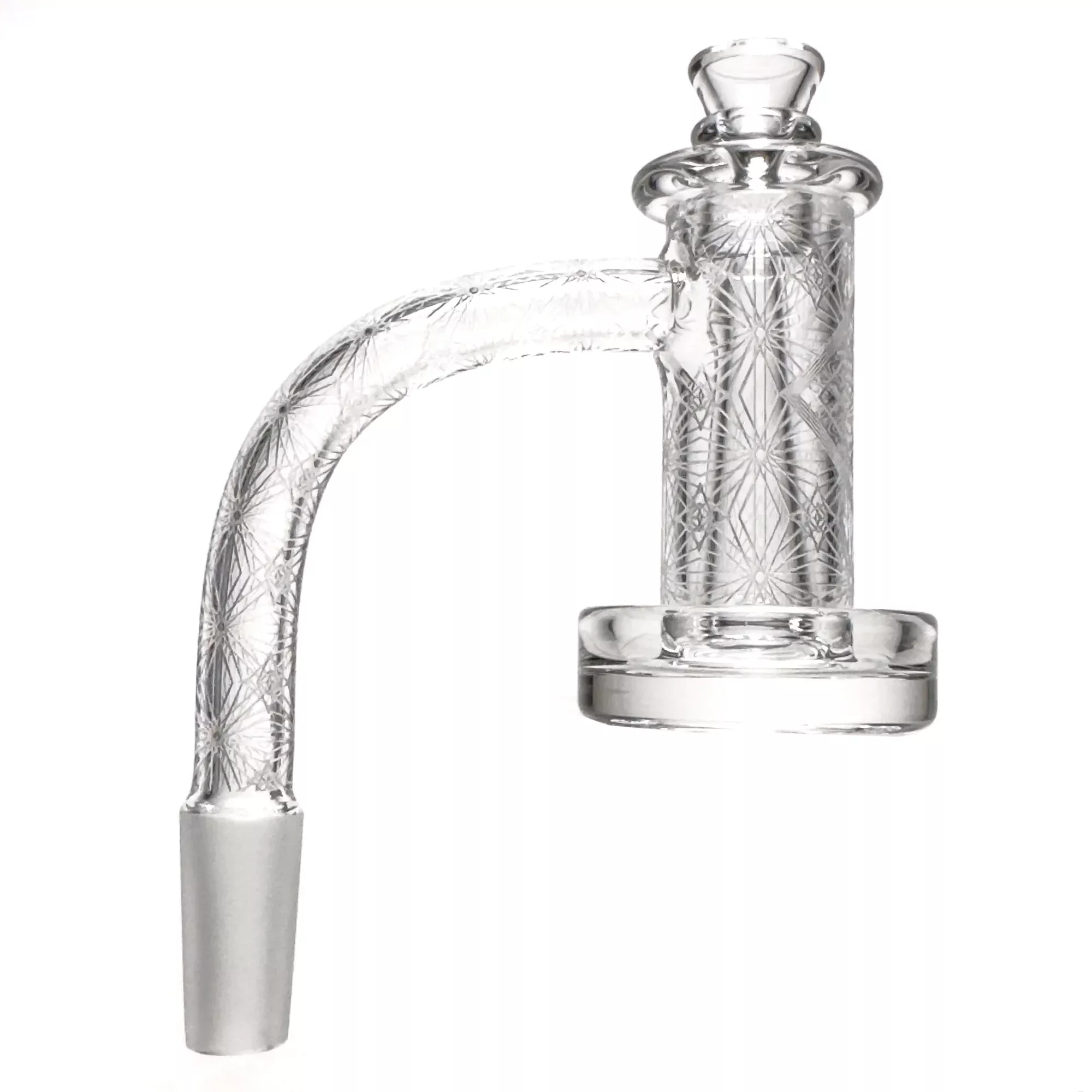 Quave CB - Qub Scout Set - 10mm Male 90º