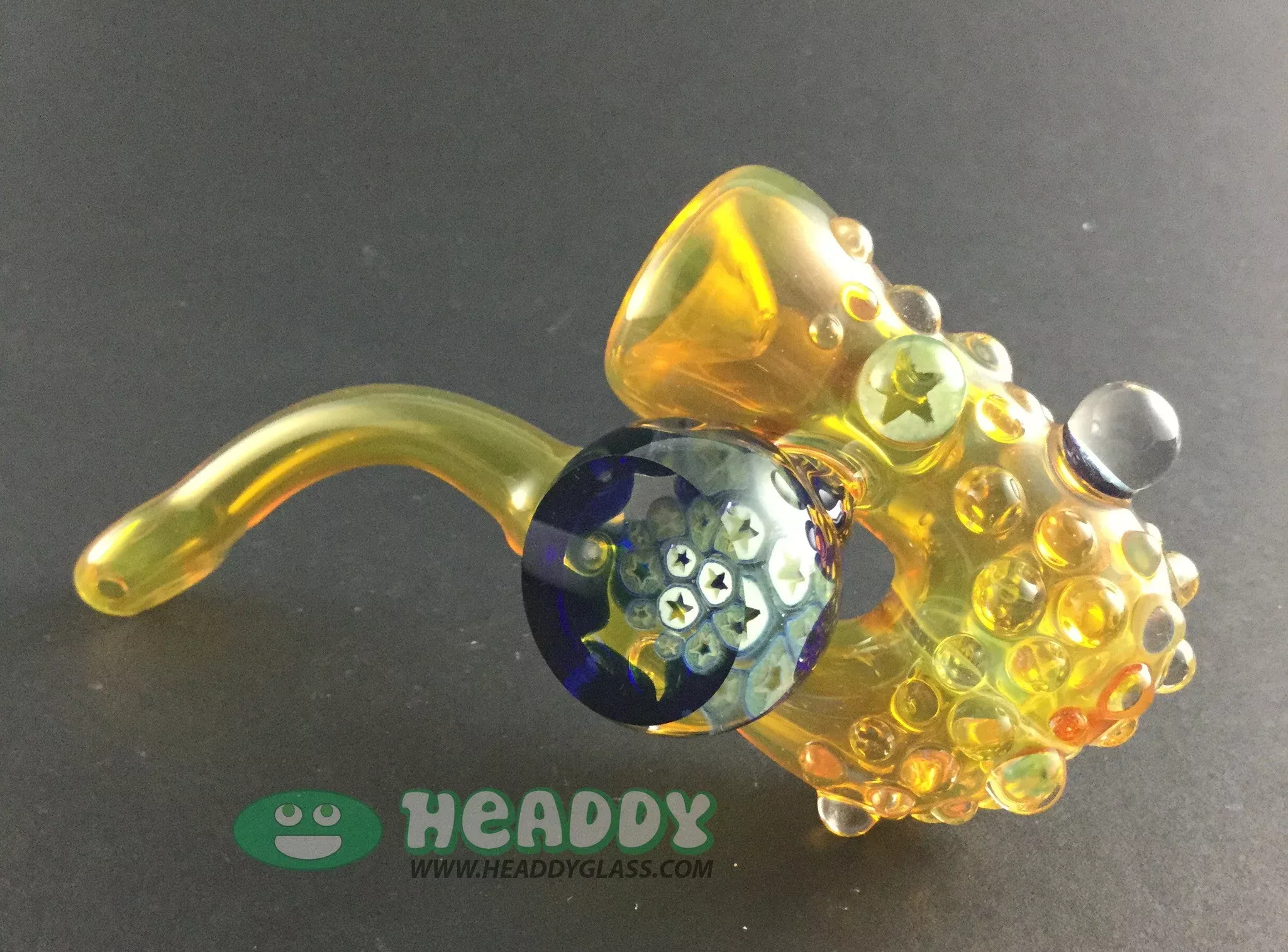 Raj Kommineni Sherlock – Artisanal Glass Pipe