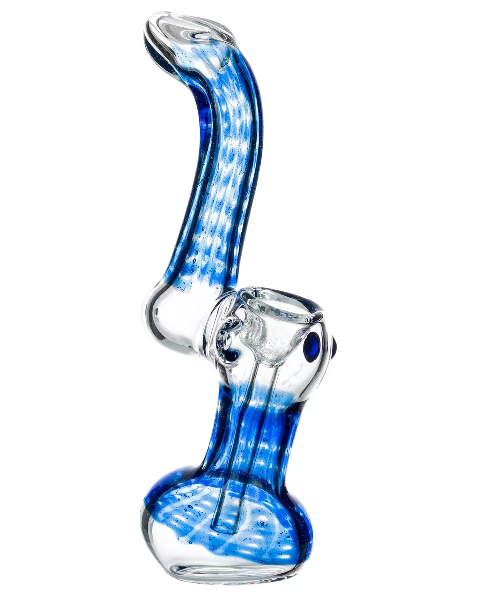 Raked Bubbler