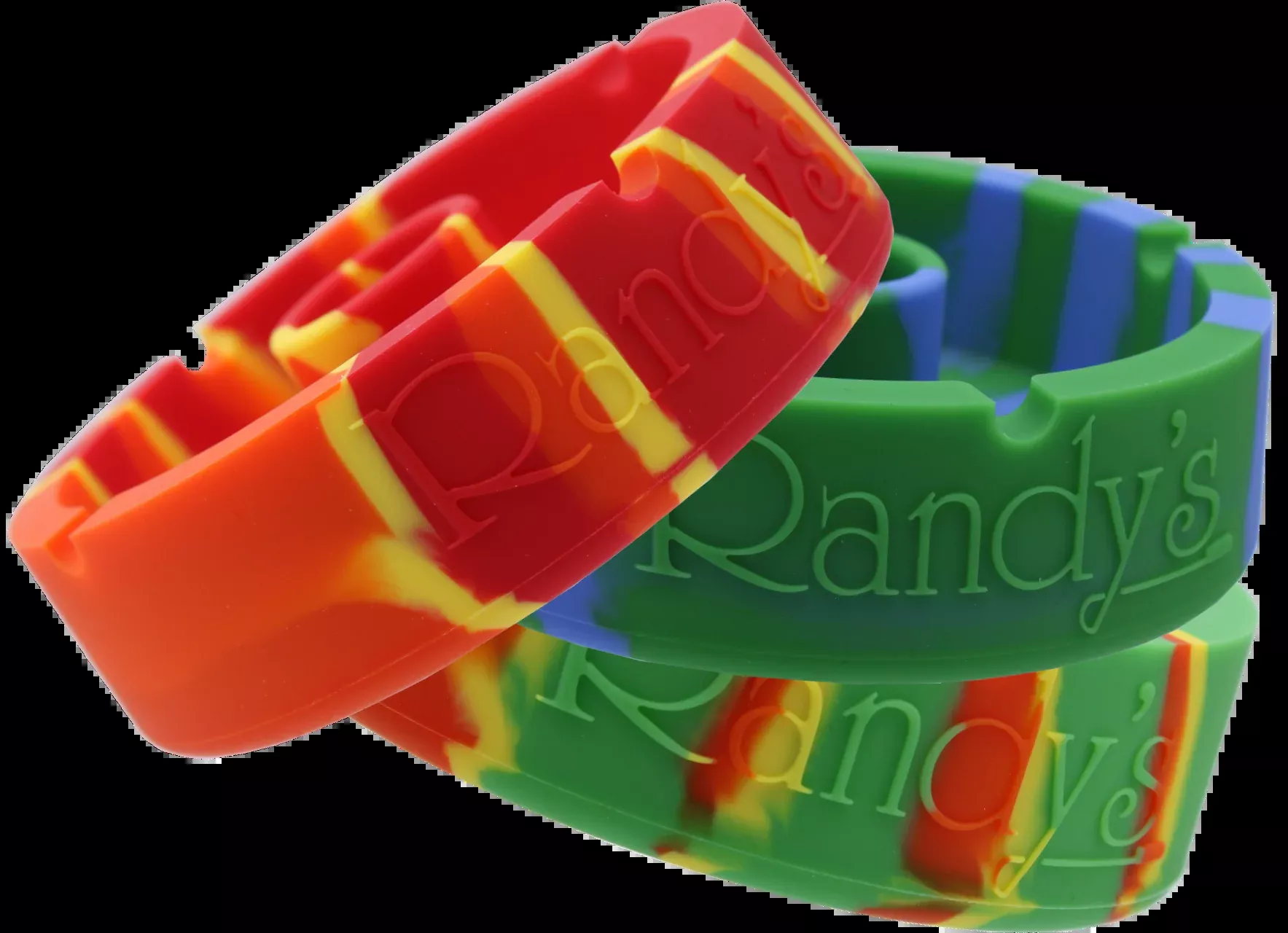 Randy's 5" Circle Silicone Ashtray