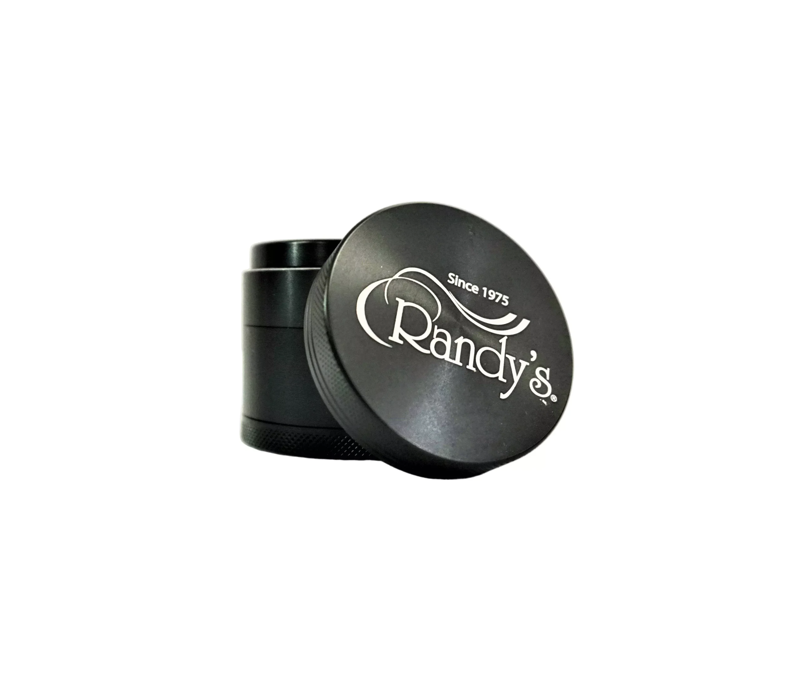 Randy's 55mm Revolution Grinder – 4-Piece Easy-Pour Window Grinder