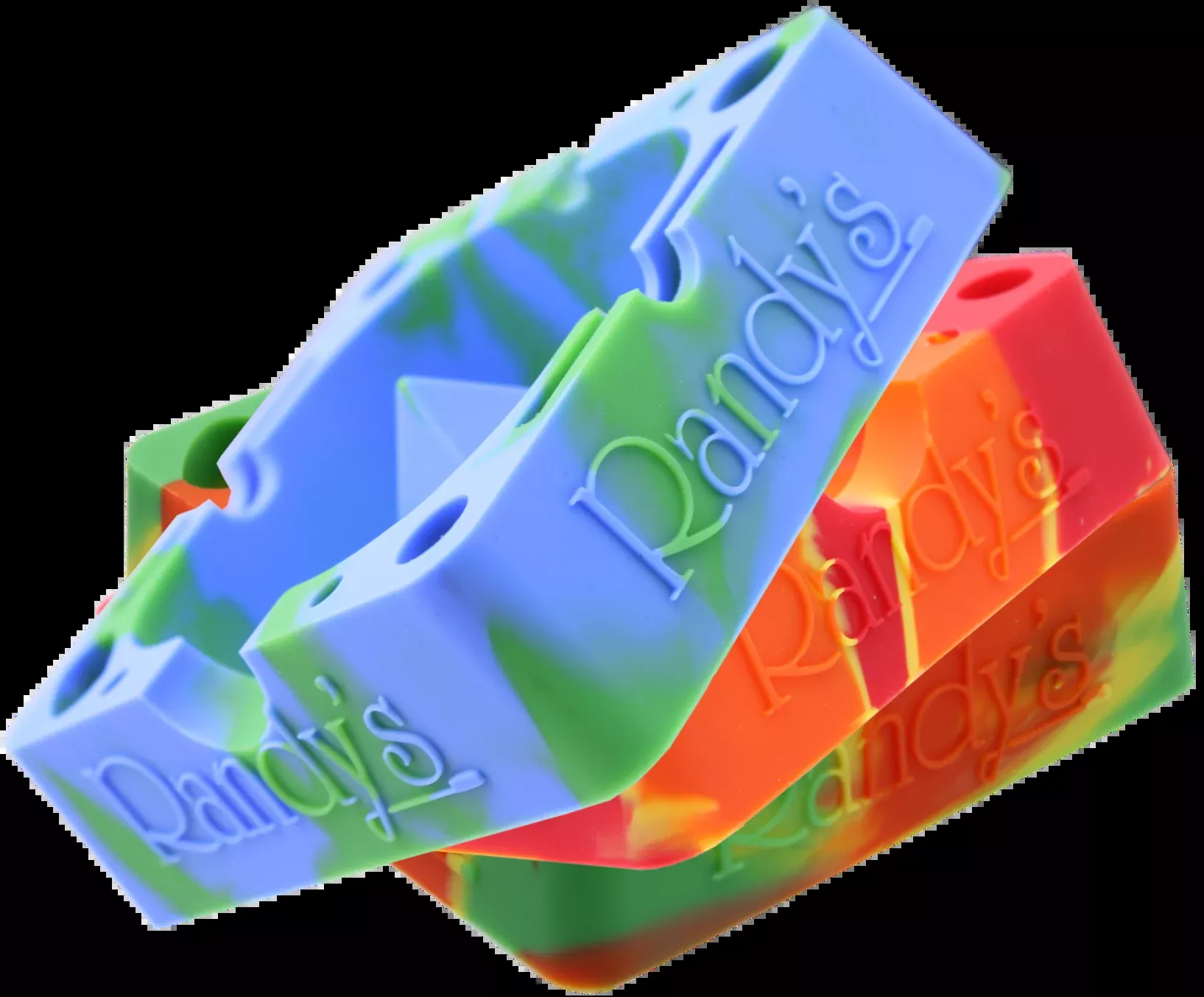 Randy's 7" Silicone Ashtray & Debowler