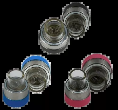 Randy's Drift Replacement Coil – Quartz Atomizer (Silver)
