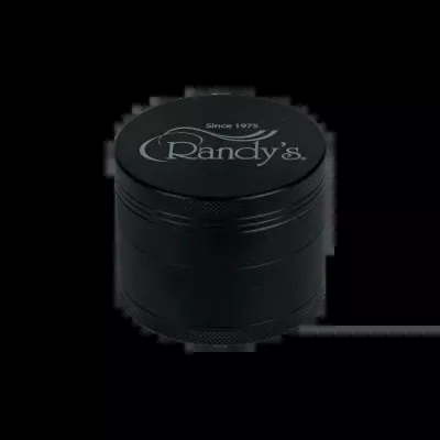 Randy's Revolution 4-Piece Aluminum Grinder