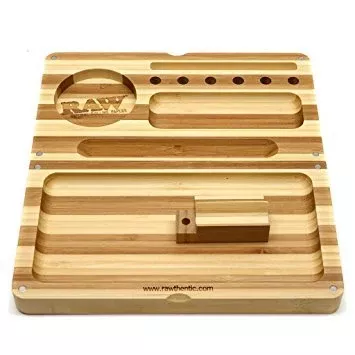 RAW - Backflip Rolling Tray