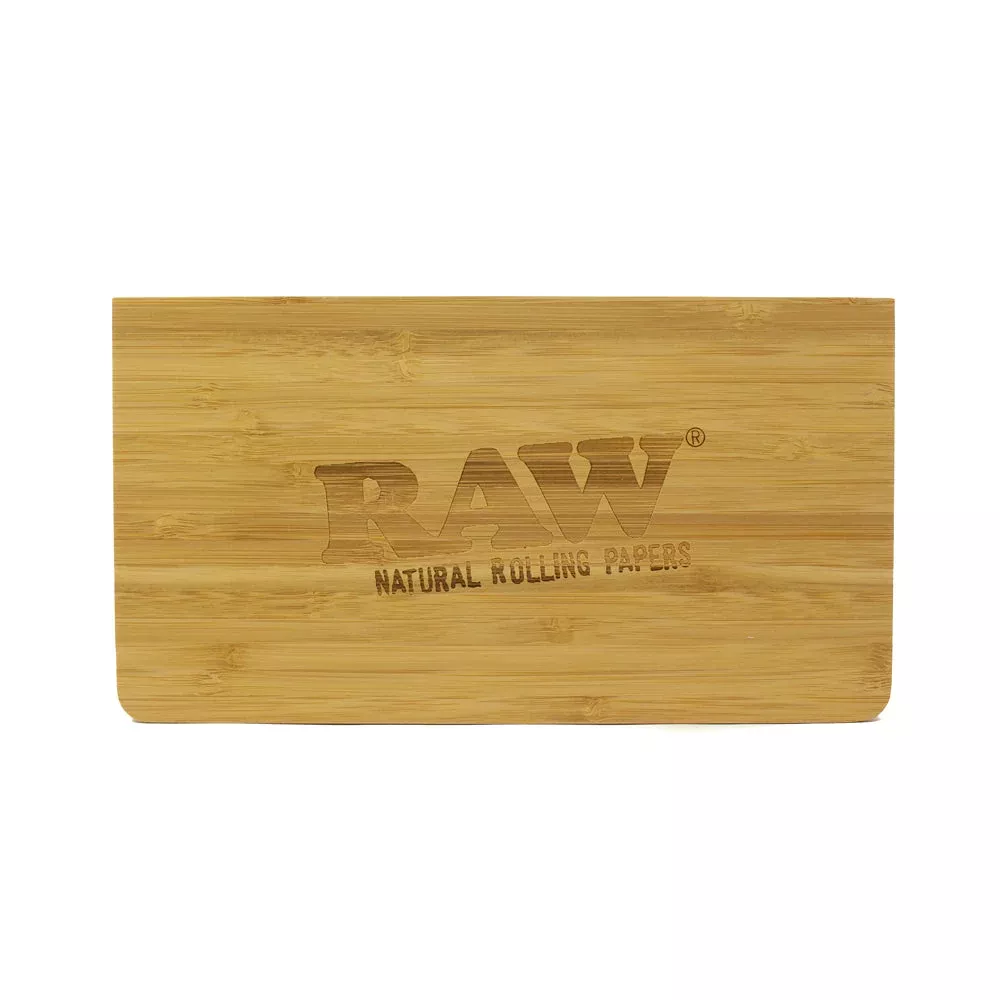 RAW Bamboo Backflip Tray