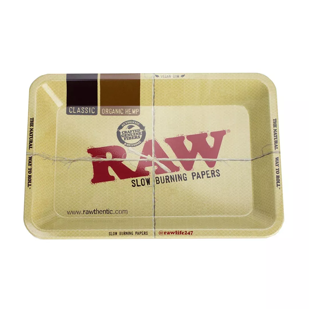 RAW Classic Mini Rolling Tray