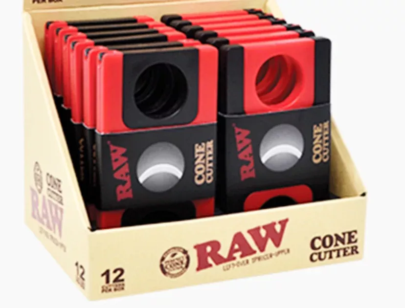 RAW Cone Cutter - Precision Tool for Perfect Cones Every Time