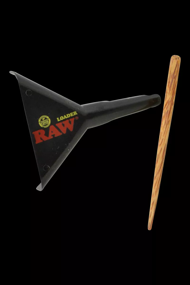 RAW Cone Loader for Lean & 1 1/4″ Cones