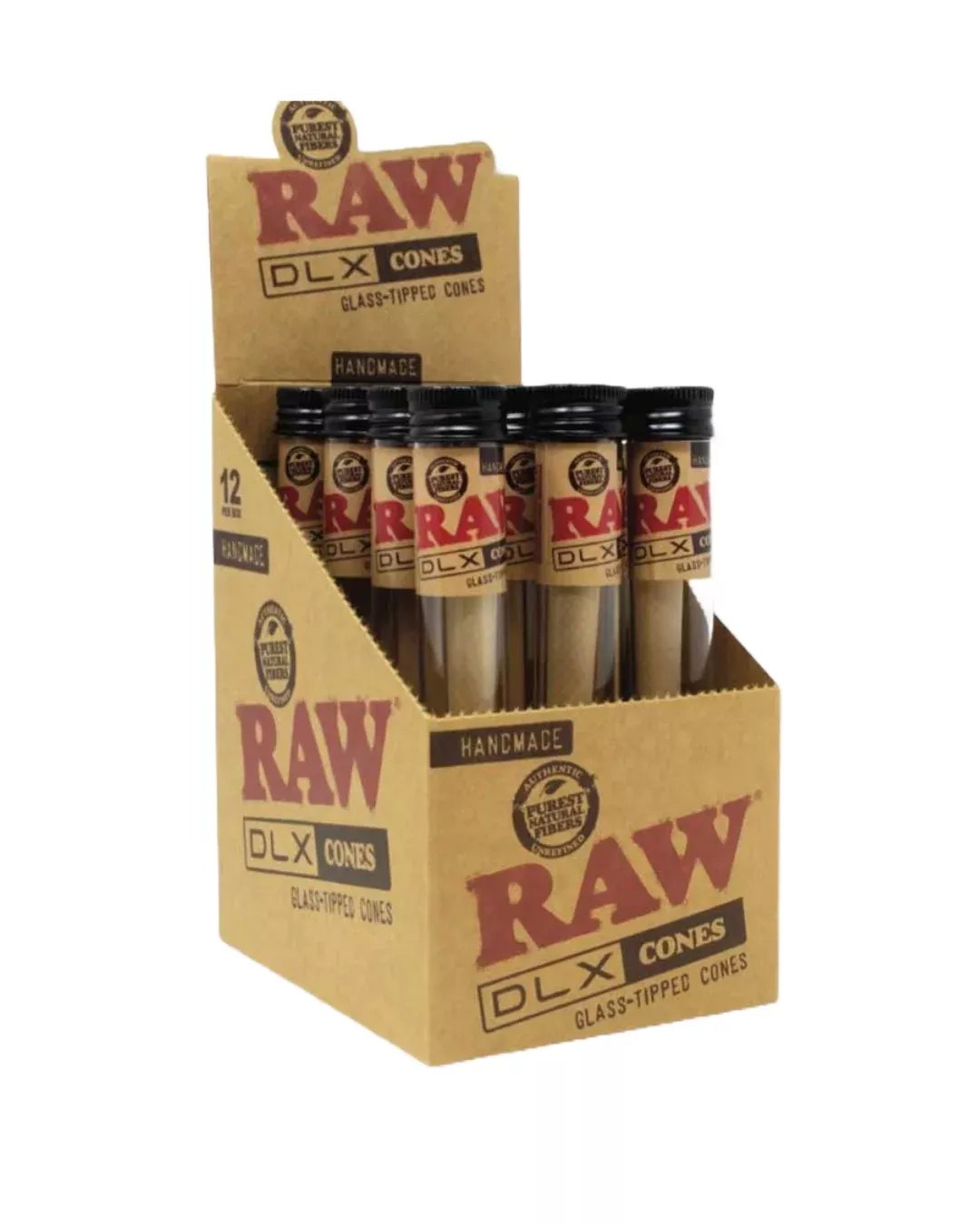 RAW - DLX Cones