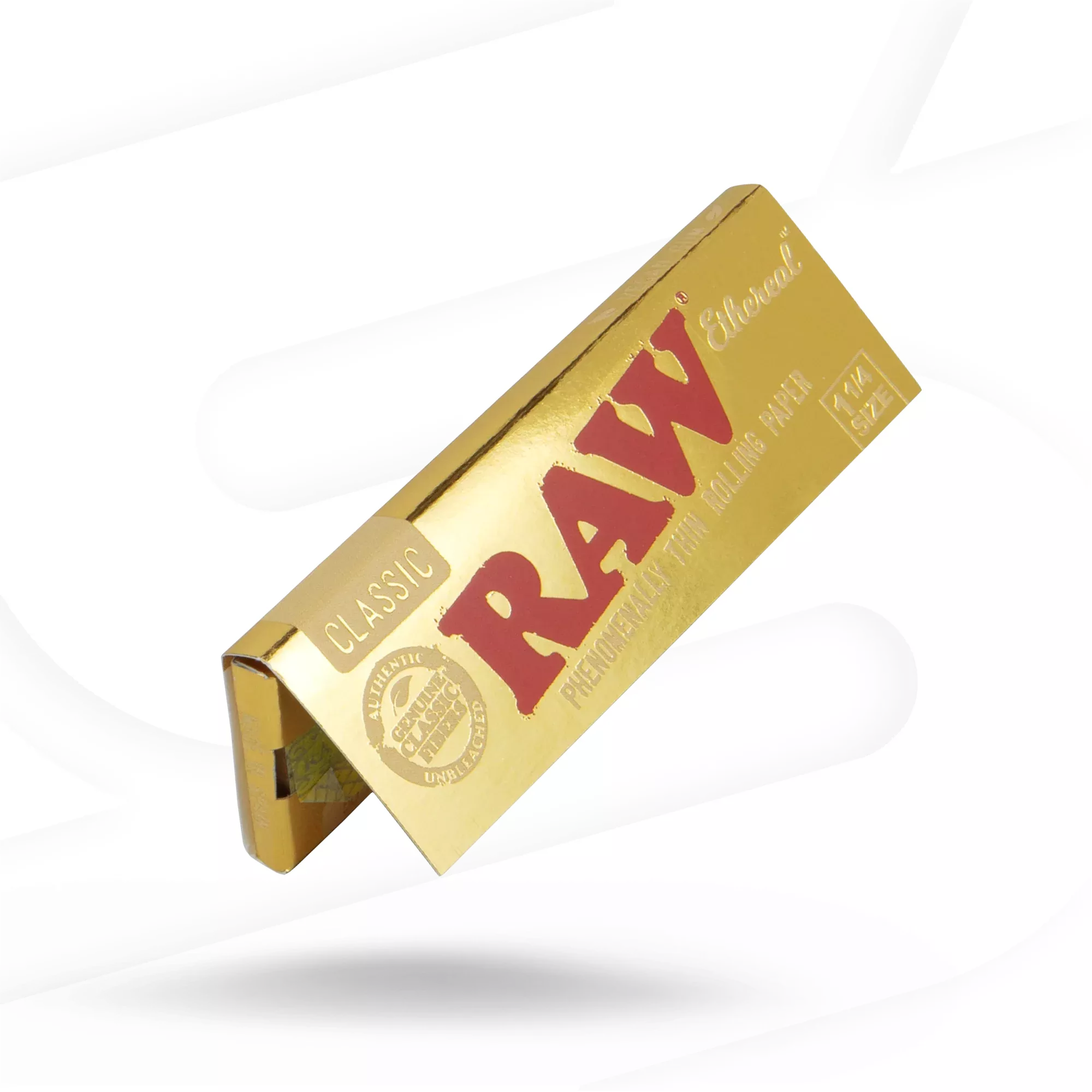 Raw Ethereal Papers 1 1/4" by HBI International