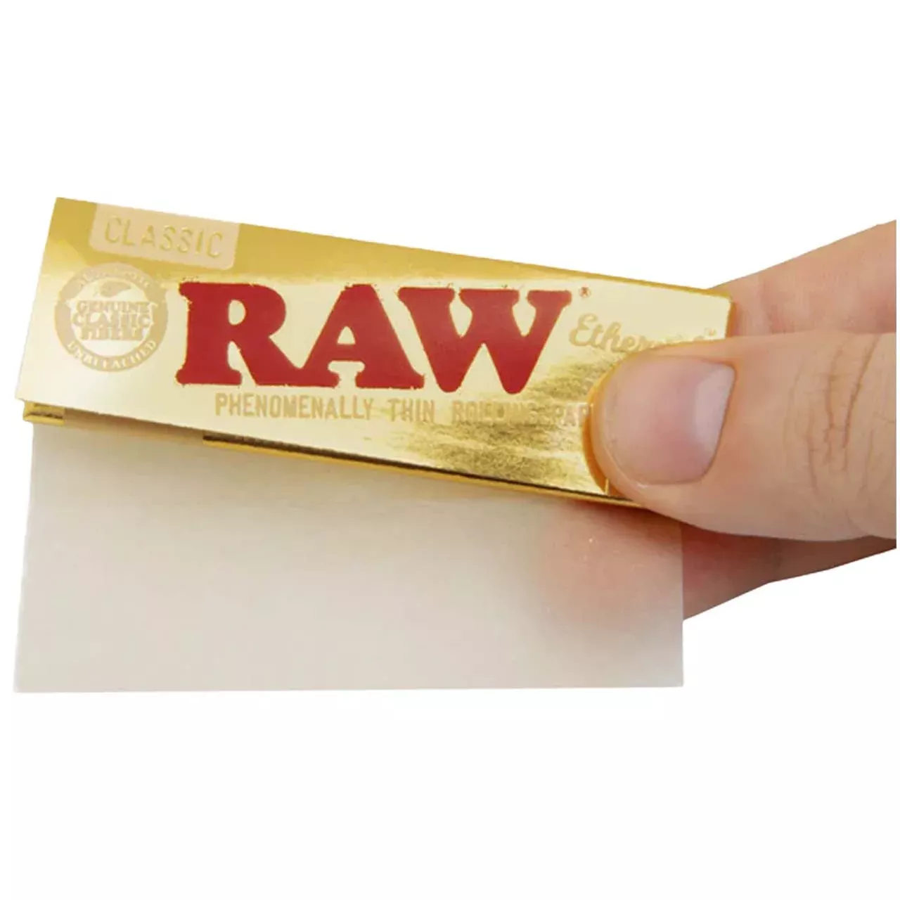 RAW Ethereal Rolling Papers