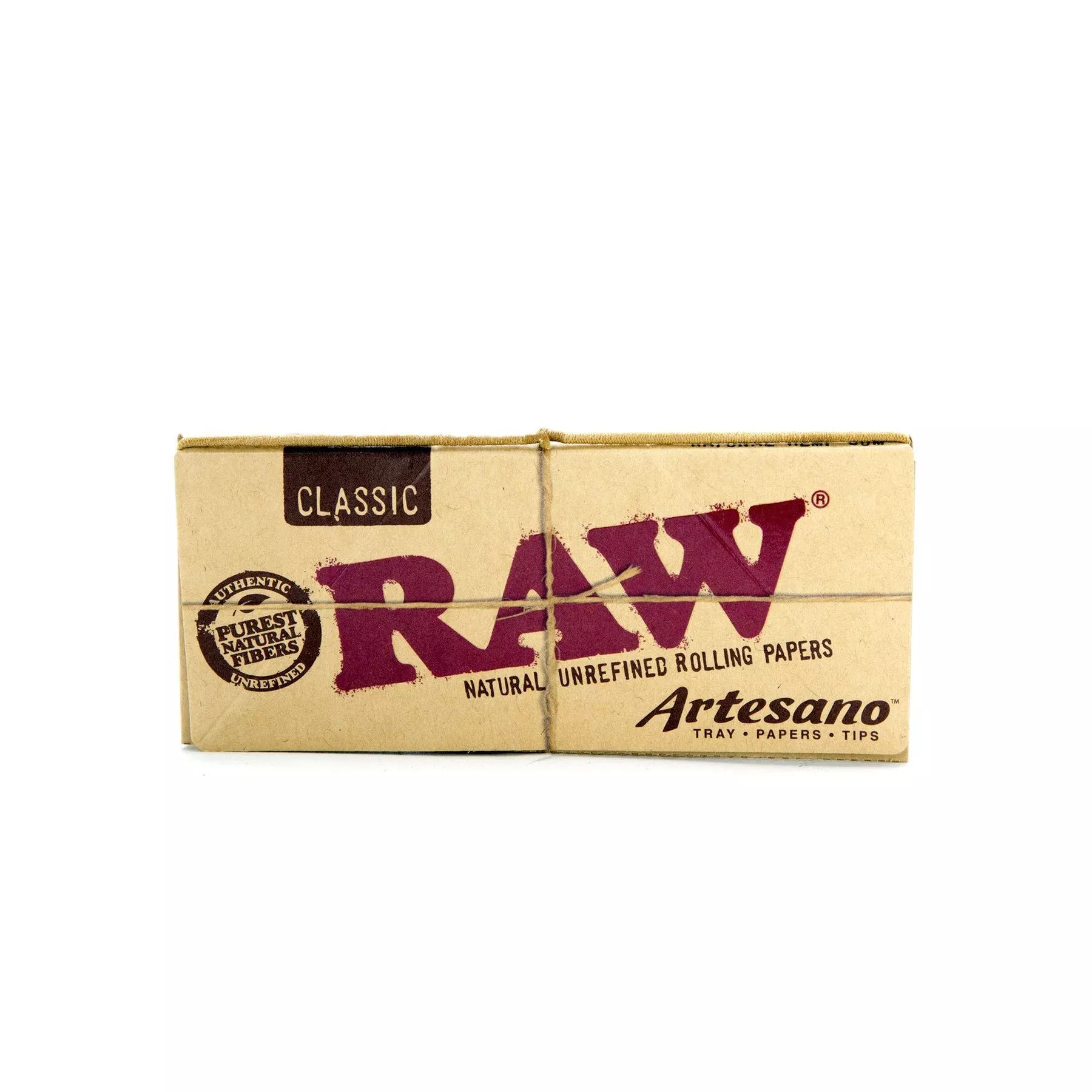 RAW - King Size Classic Artesano