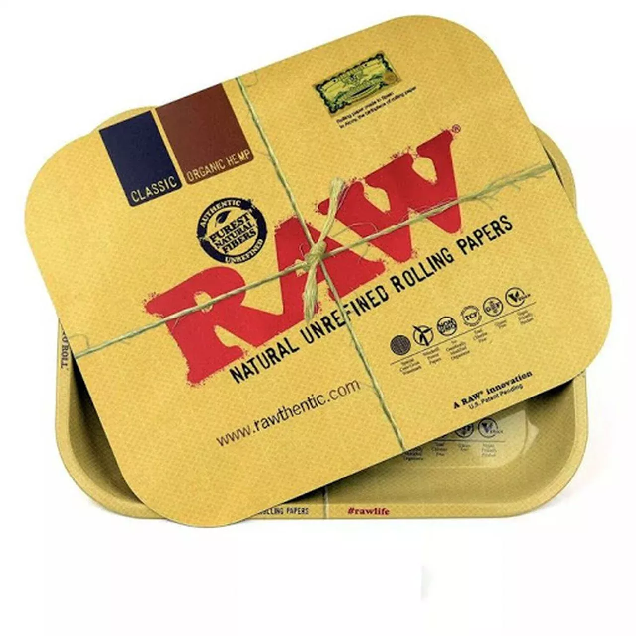 RAW Large Magnetic Tray Cover