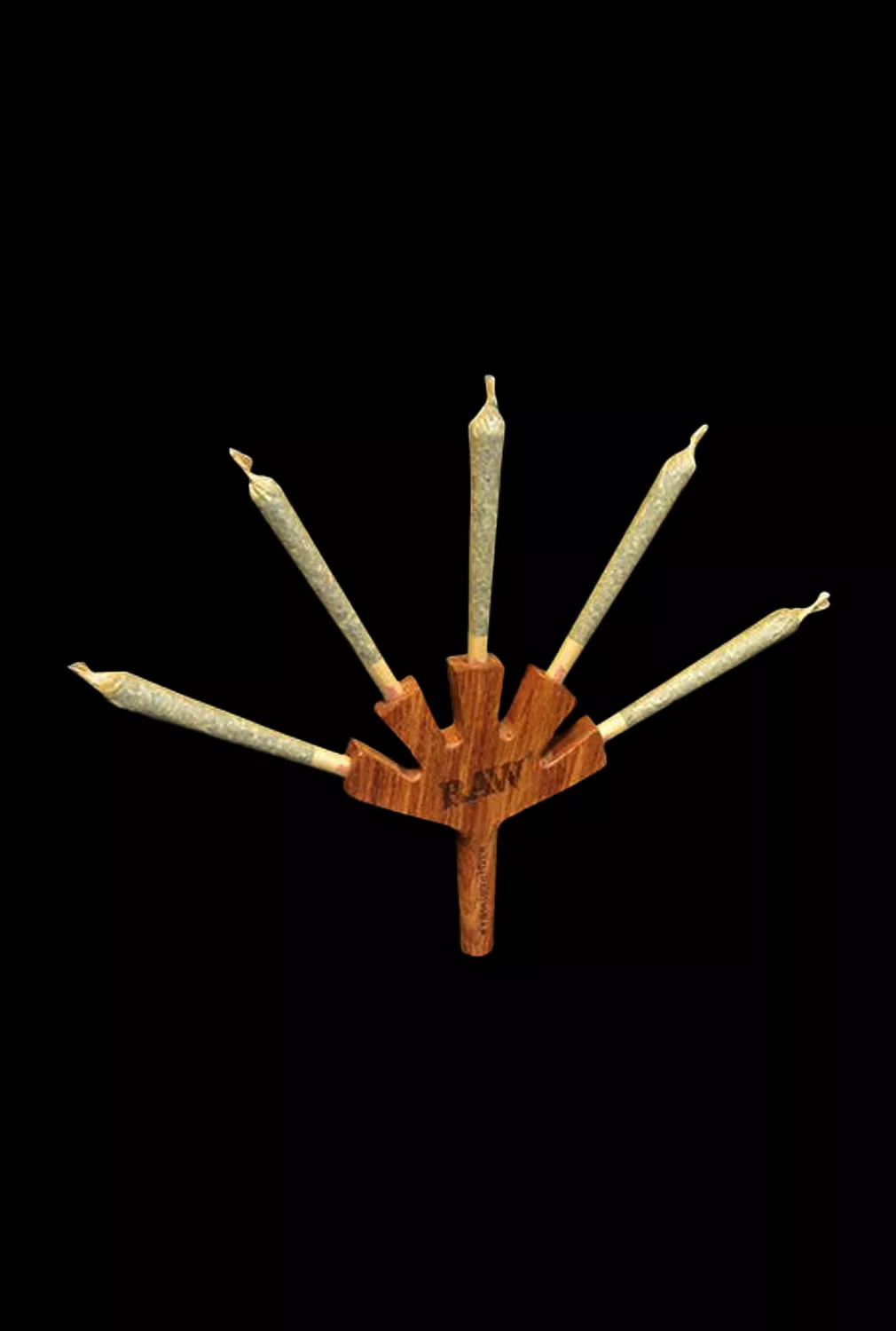 RAW Level Five Wooden Cig Holder