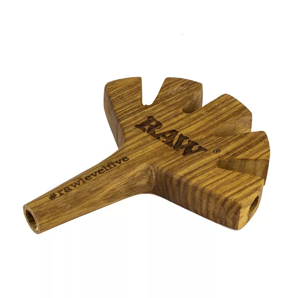 RAW Level Five Wooden Cigarette Holder