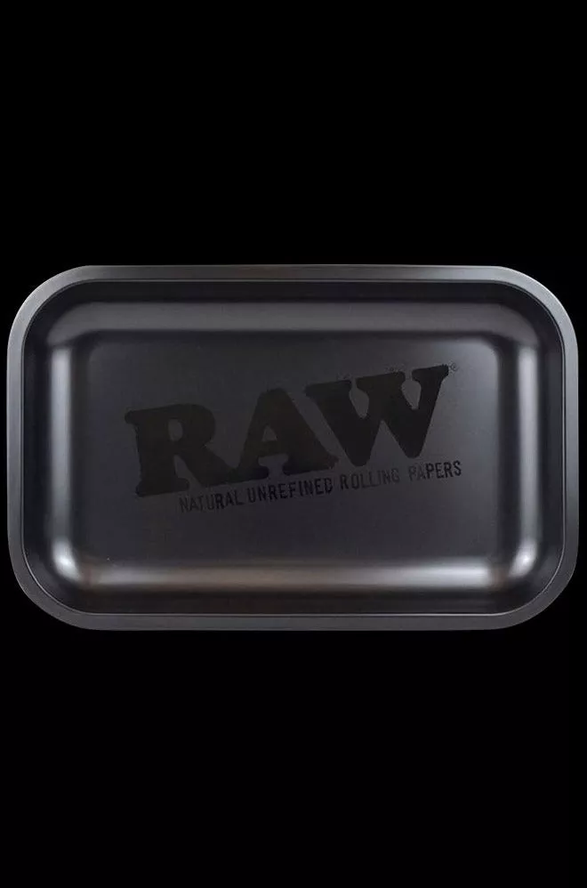 RAW Logo Rolling Tray
