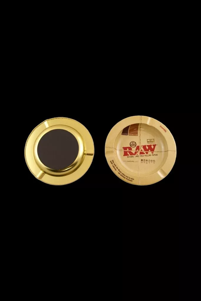 RAW Magnetic Metal Ashtray