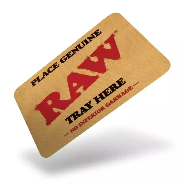 RAW Magnetic Tray Cover - Mini 7" x 5"