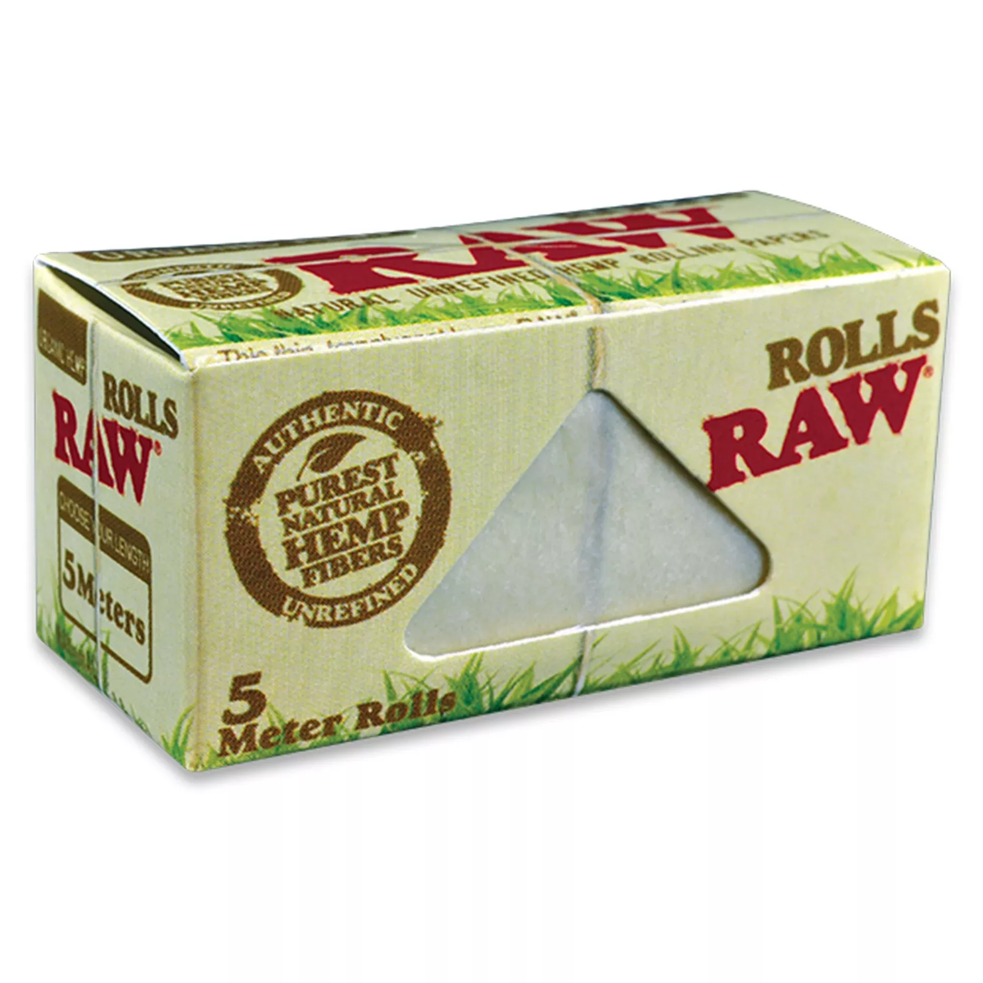 RAW - Organic Rolls 5 Meter
