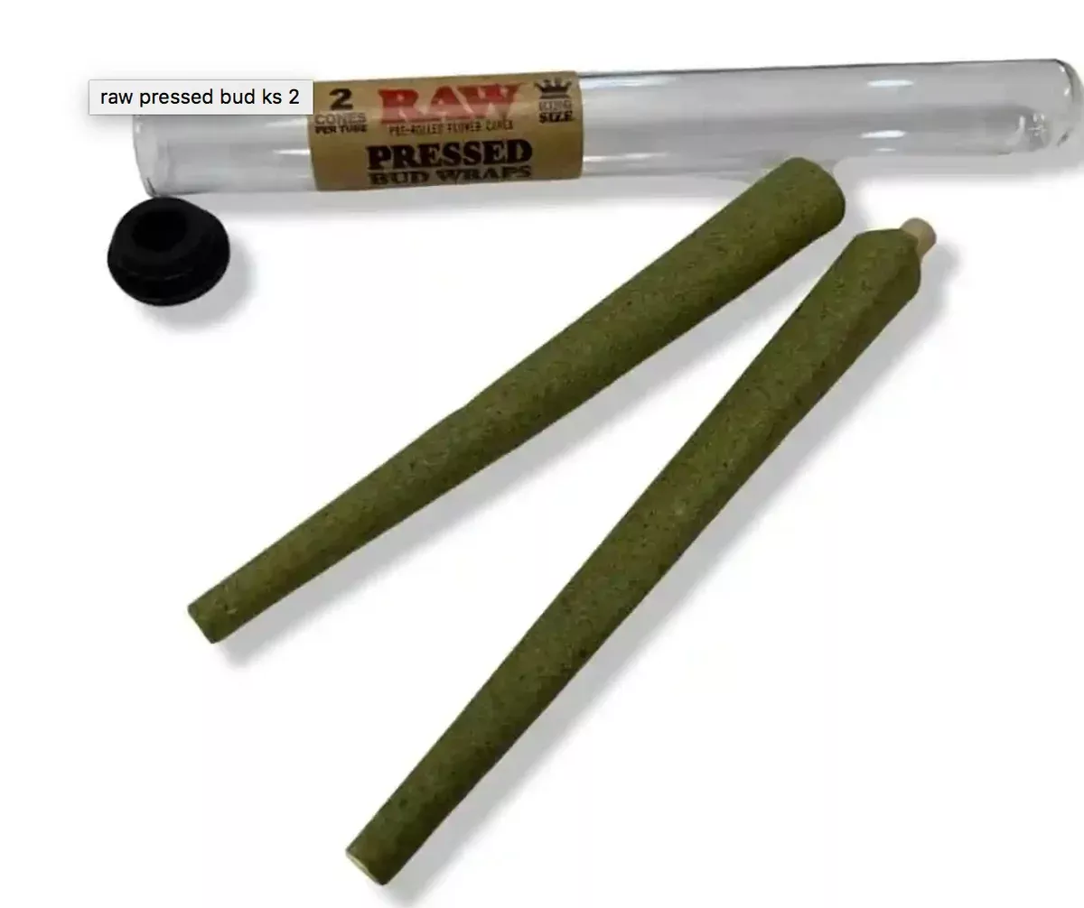 RAW PressedWraps - Organic,