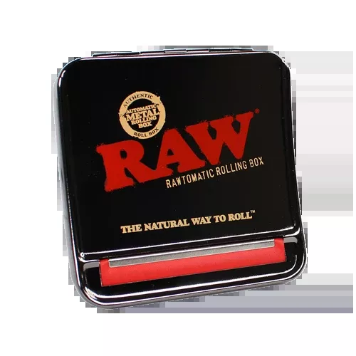 RAW Rawtomatic Rolling Box – Adjustable Automatic Machine