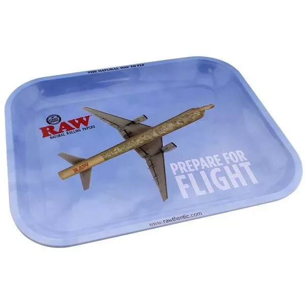 RAW - Rolling Tray -