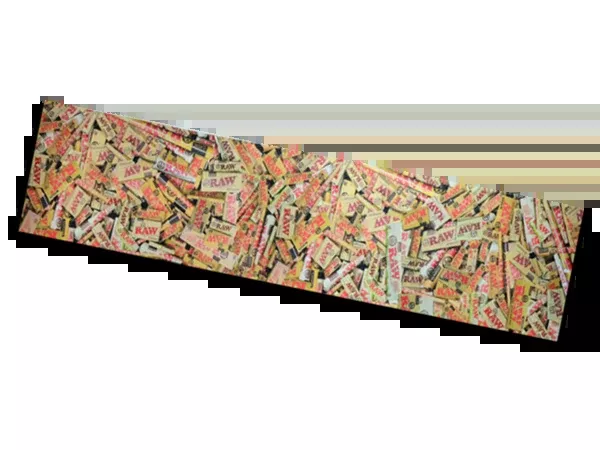 RAW Skateboard Grip Tape