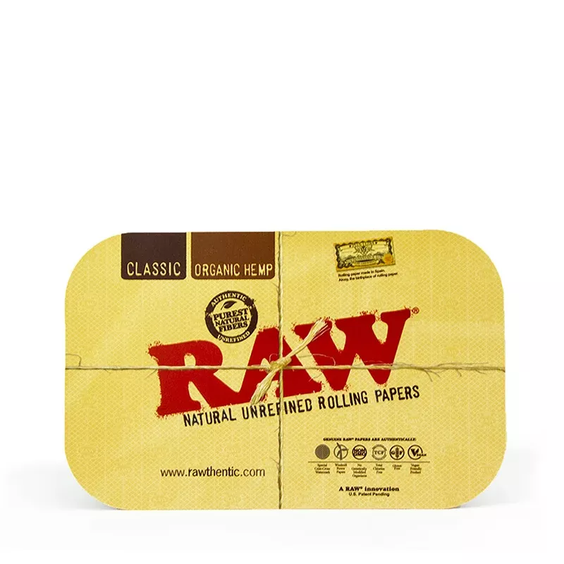 RAW Small Magnetic Tray Cover – 11" x 7" Protective Shield
