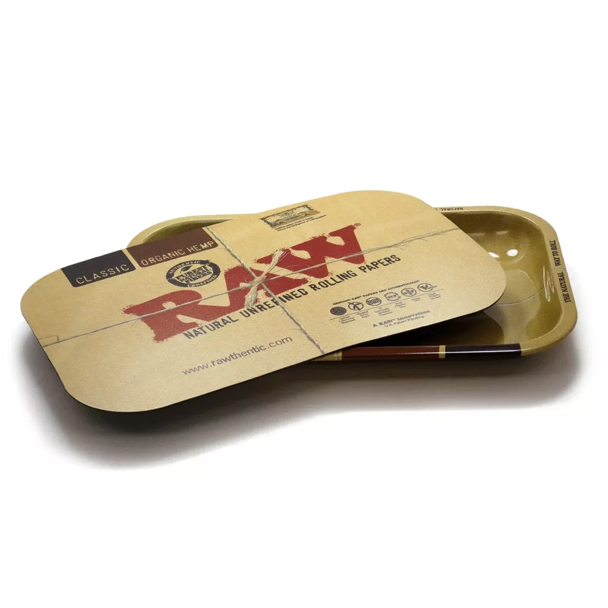 RAW Small Magnetic Tray Cover