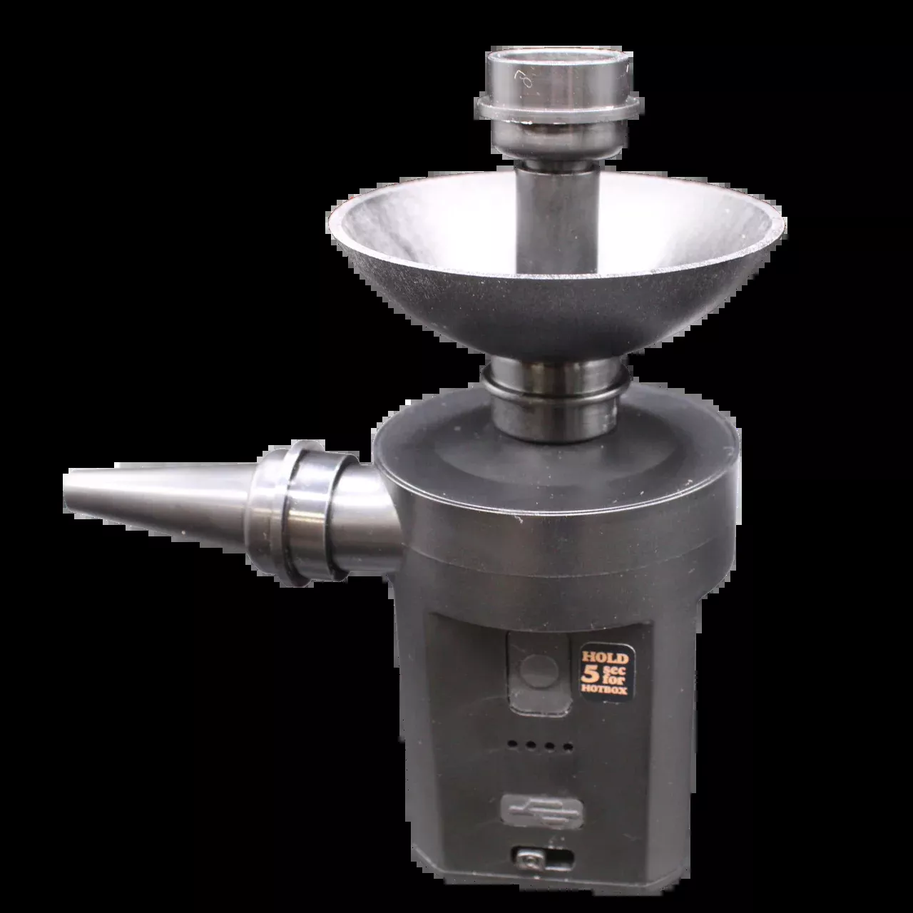 RAW Smoke Thrower – Electric Cone Blower