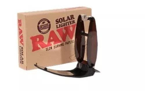 RAW Solar Lighter