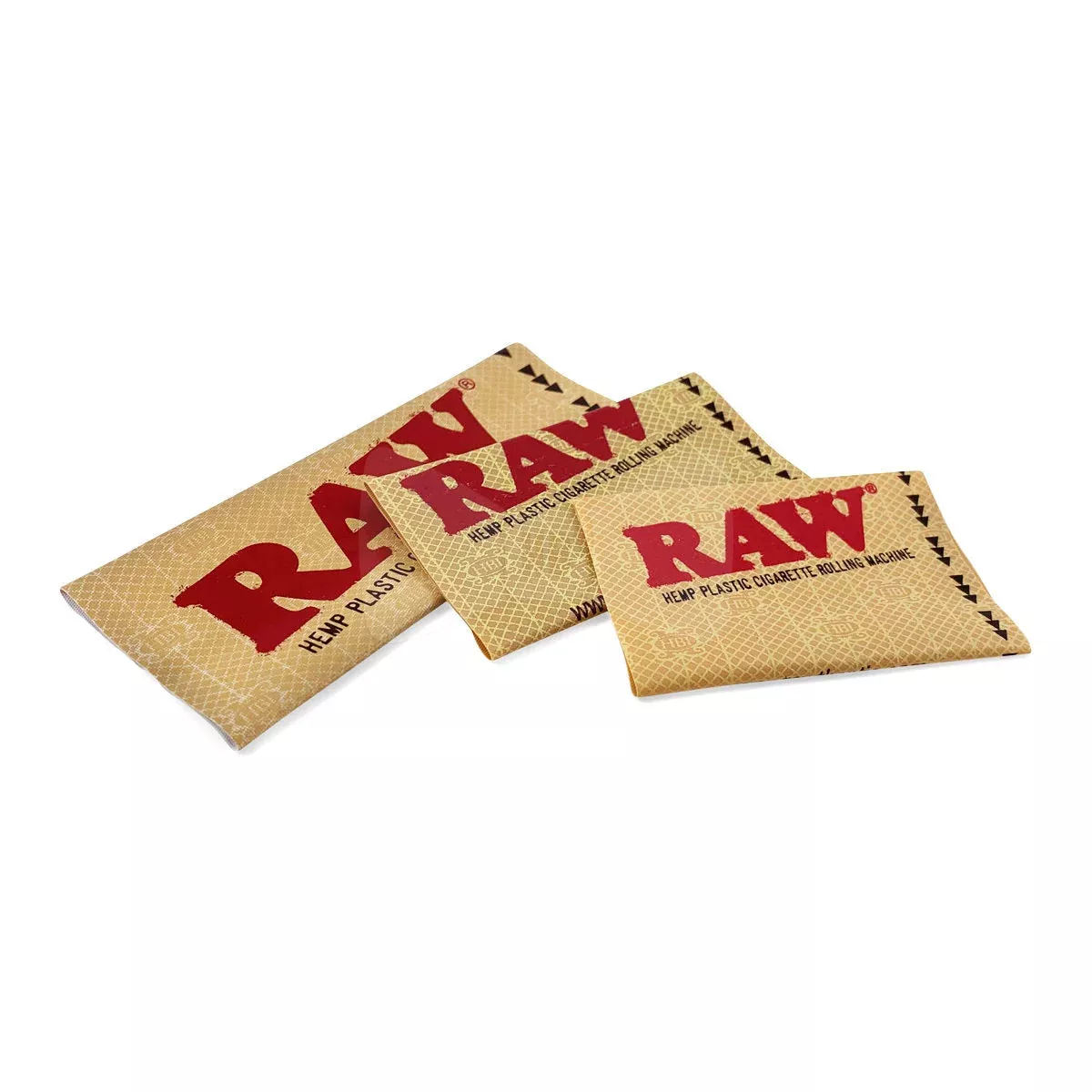 RAW Spare Apron for 79mm Roller – Vinyl Replacement Belts 10ct Box