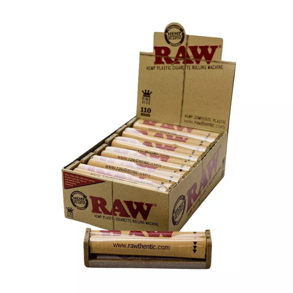 Raw Tobacco Roll Machine