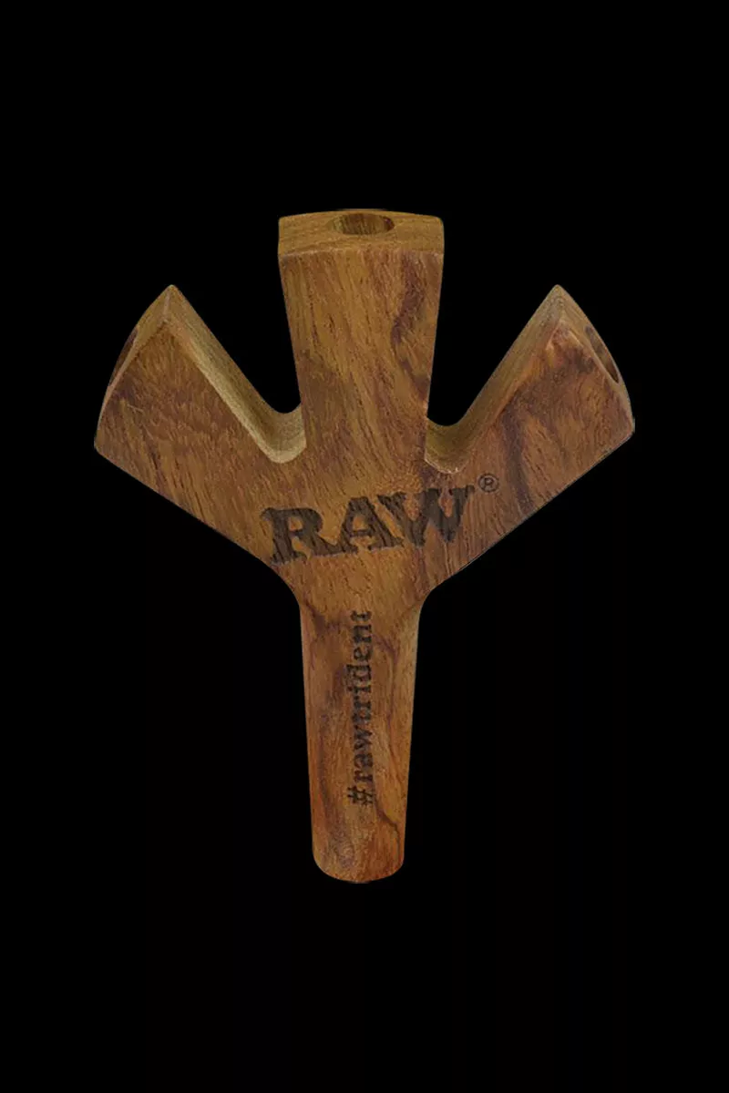 RAW Trident Triple Barrel Cig Holder