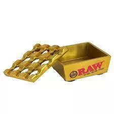 RAW Vanash Tray | Magnetic Self-Cleaning Ashtray | Durable Design