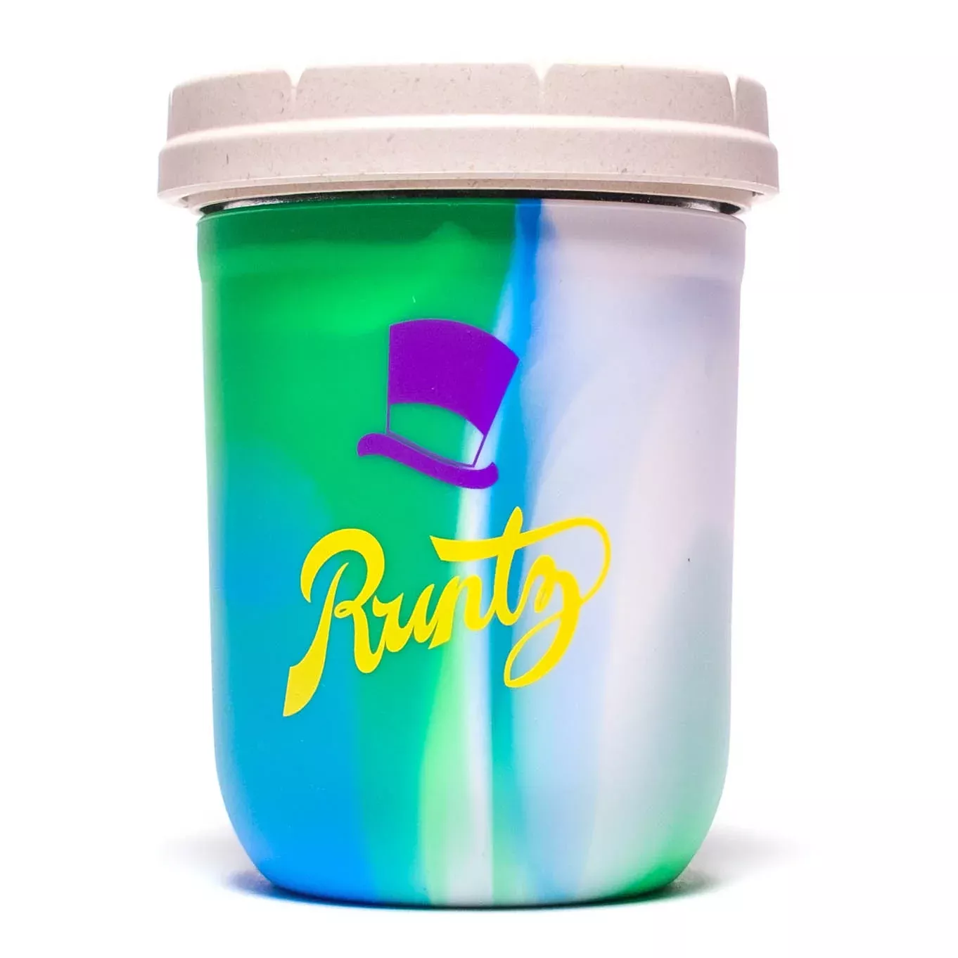 Re:Stash x Runtz - Tie Dye Jar - 16oz