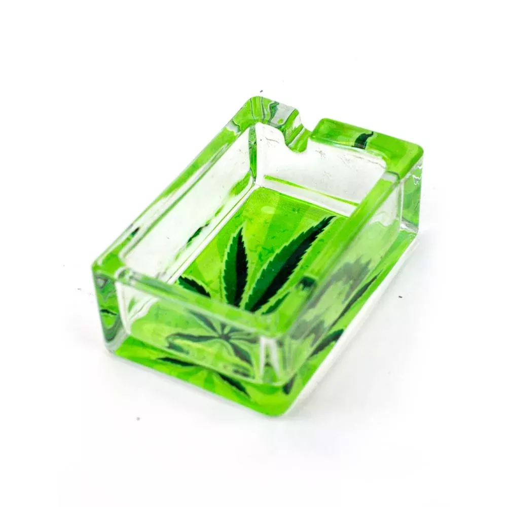 Rectangle Ashtray Box of 6