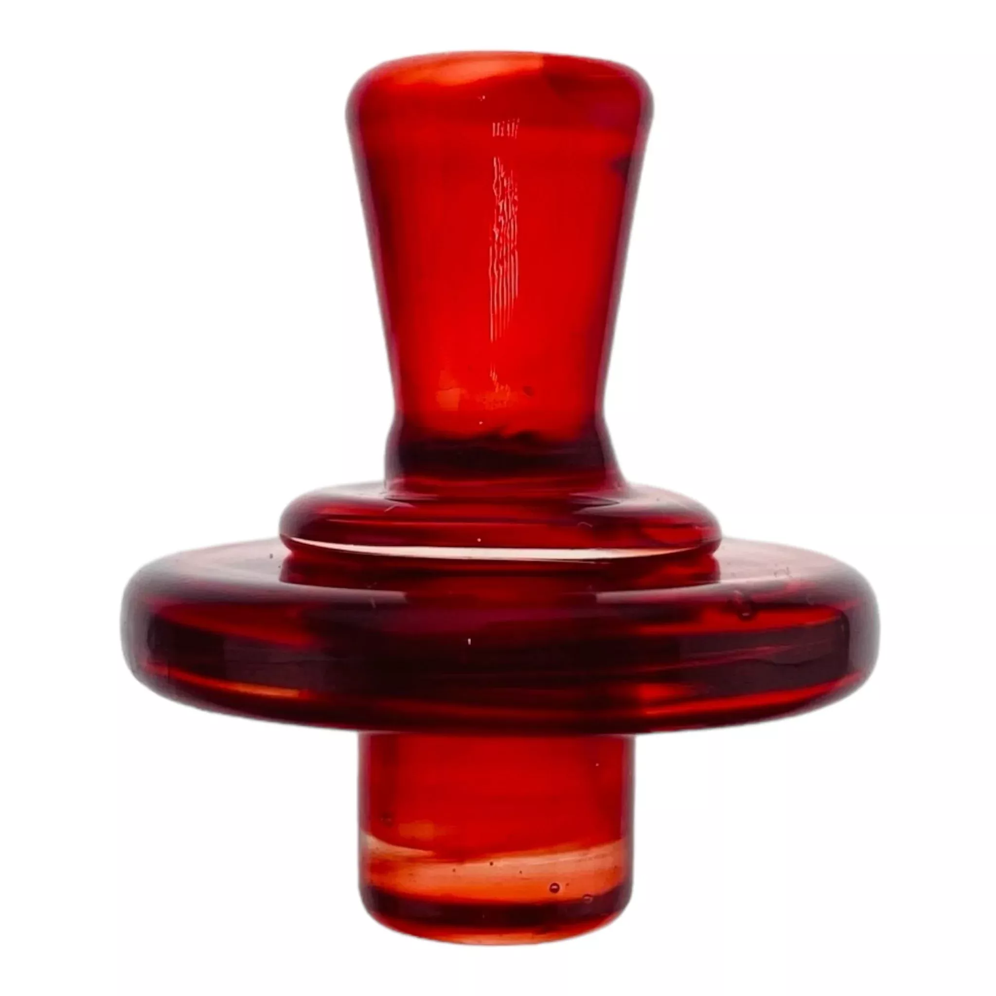 Red Carb Cap For Tower Quartz Bangers