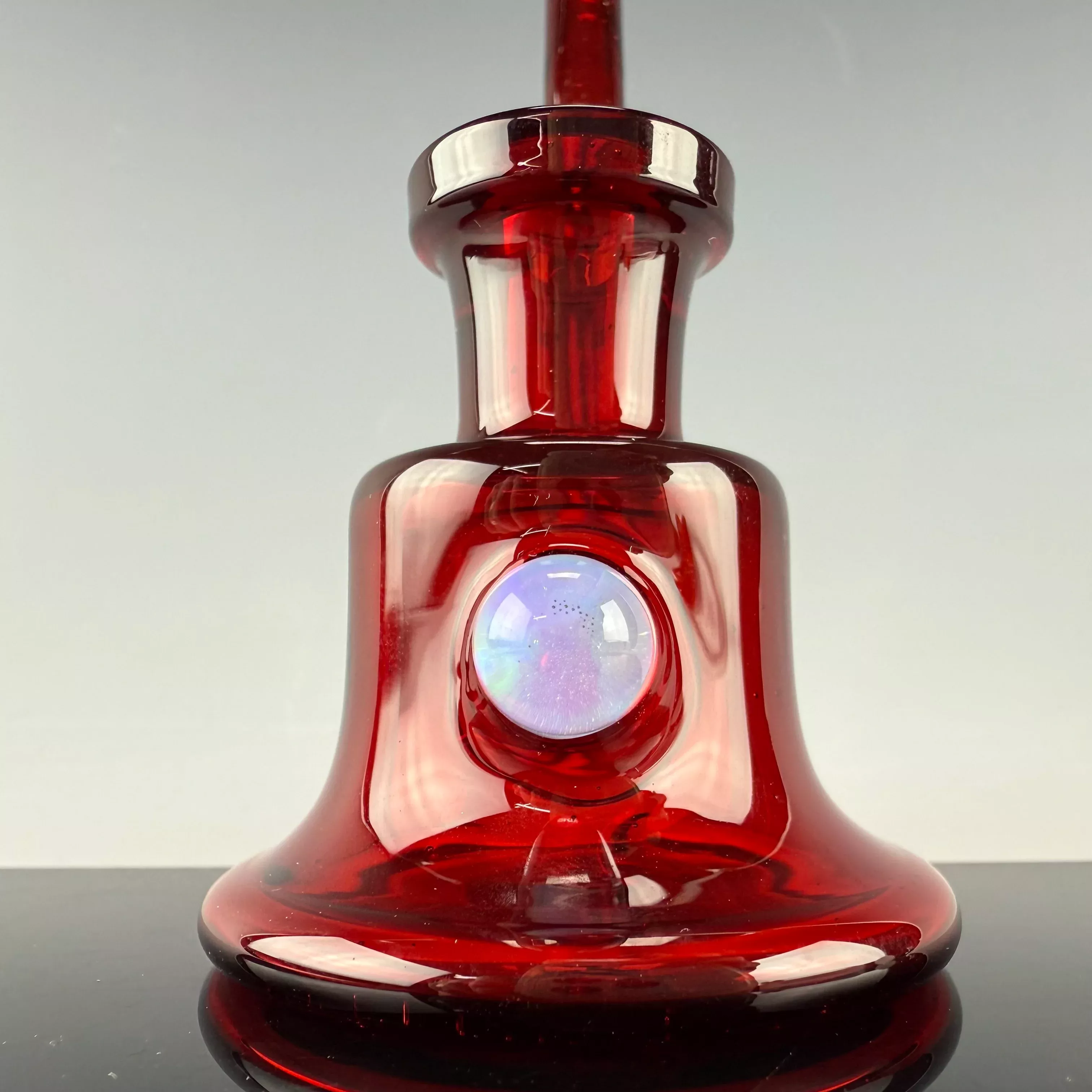 "Red Elvis" V2 Terplock by Miyagi Glass