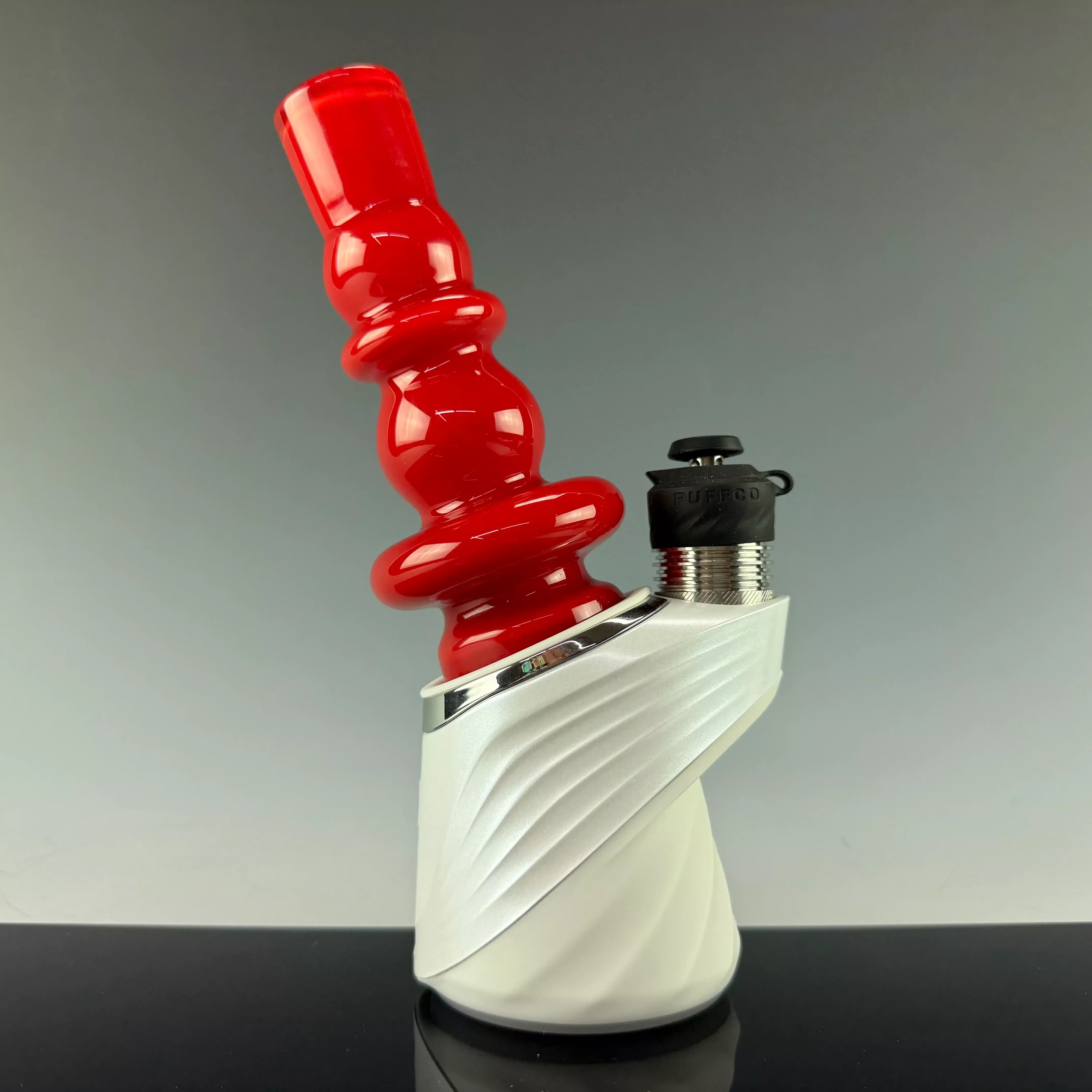 "Red" Puffco Dry Top by Carsten Carlile