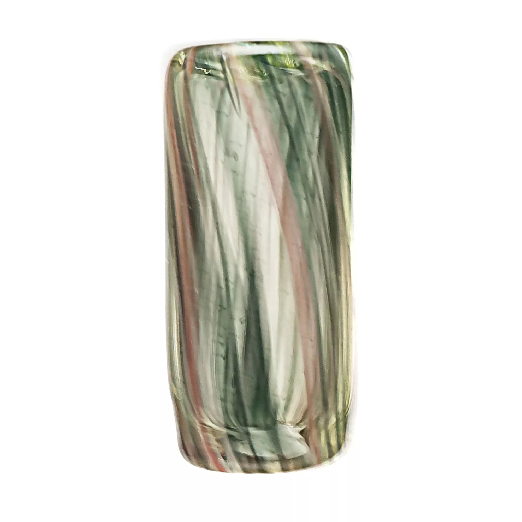 RekTipz - Glass Tip - XL - 12mm - Full UV Multi Color Sparkle
